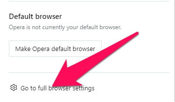 Cara Membersihkan Cache Browser Opera 4