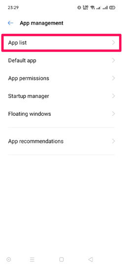 Cara Menampilkan Versi Aplikasi Terinstal Di Android 3
