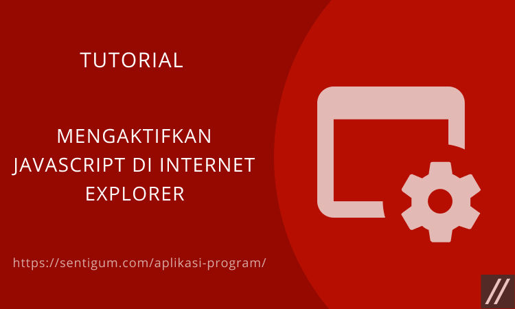 Cara Mengaktifkan Javascript Di Browser Internet Explorer