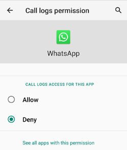 Konfigurasi Dasar Whatsapp 4
