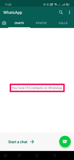 Konfigurasi Dasar Whatsapp 6