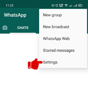 Konfigurasi Lanjutan Whatsapp 2