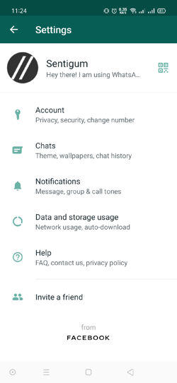 Konfigurasi Lanjutan Whatsapp 3