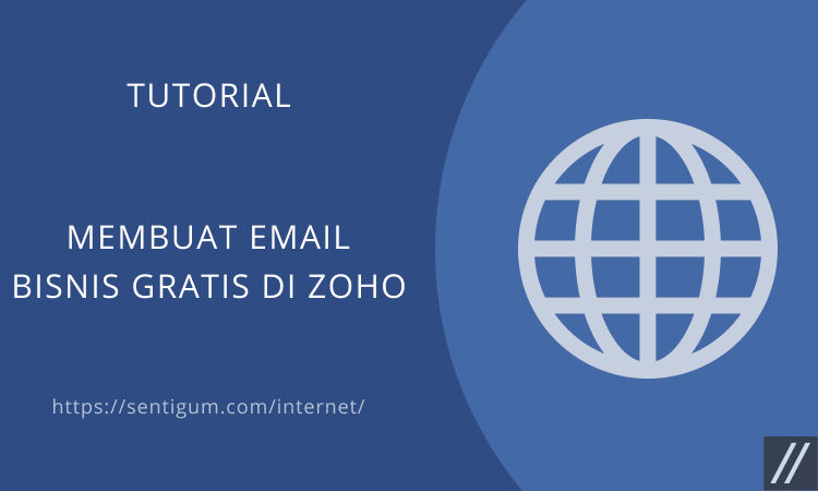 Membuat Email Bisnis Gratis Di Zoho Thumbnails