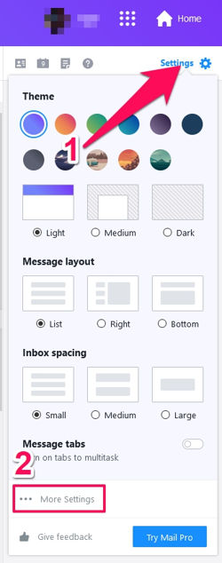Cara Menambahkan Mailbox Baru Di Yahoo Mail 1