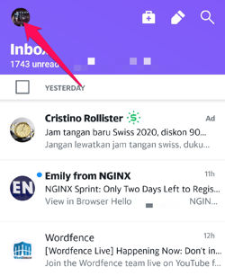 Cara Menambahkan Mailbox Baru Di Yahoo Mail 11