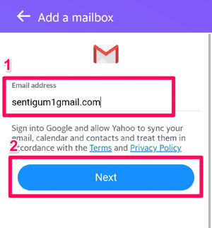 Cara Menambahkan Mailbox Baru Di Yahoo Mail 14