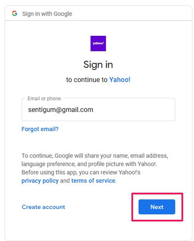 Cara Menambahkan Mailbox Baru Di Yahoo Mail 5