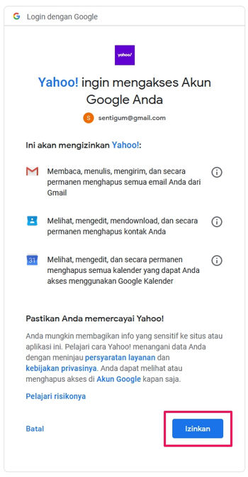 Cara Menambahkan Mailbox Baru Di Yahoo Mail 7