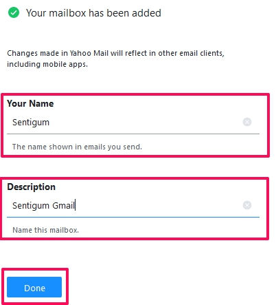 Cara Menambahkan Mailbox Baru Di Yahoo Mail 8
