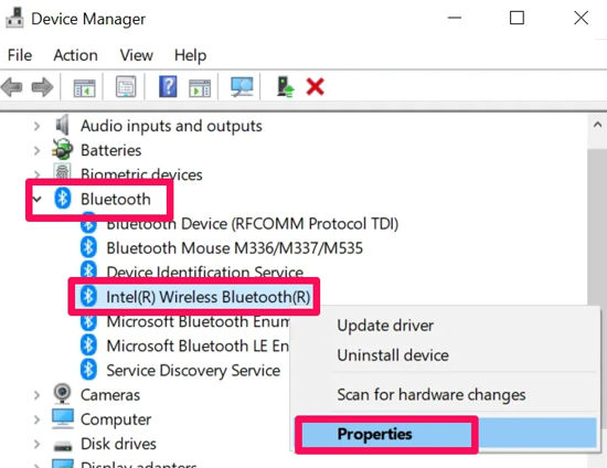 Cara Mencegah Mouse Bluetooth Terputus Koneksi Di Windows B