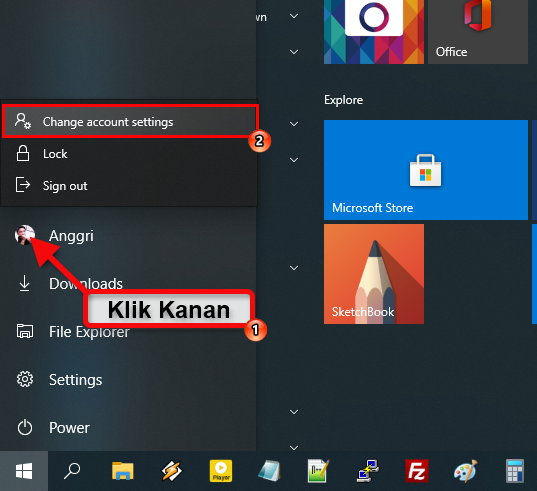 Cara Mengganti Account Picture Di Windows 10 Img 2