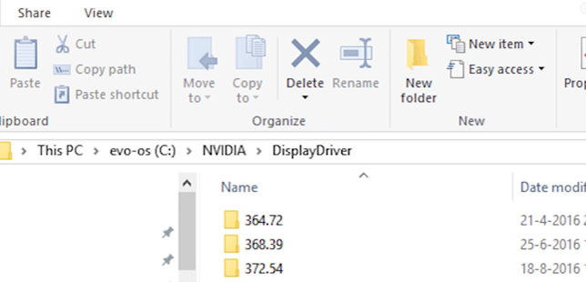 Cara Menghapus File Driver Nvidia Lama Di Windows 1