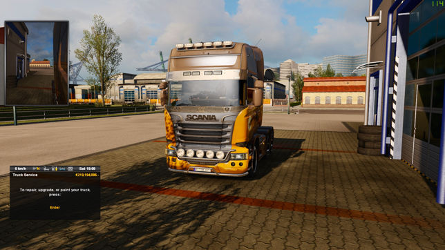 Cara Mengubah Cuaca Di Euro Truck Simulator 2 B