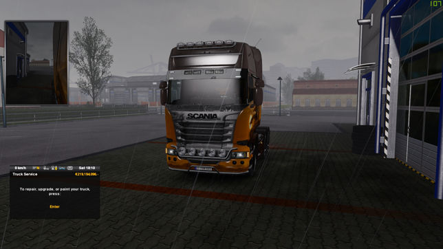 Cara Mengubah Cuaca Di Euro Truck Simulator 2 C