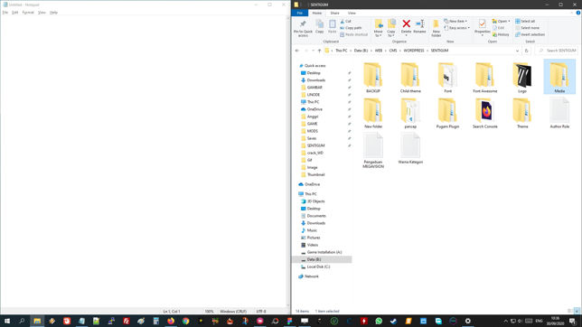 Cara Split Screen Di Windows 10 Img9