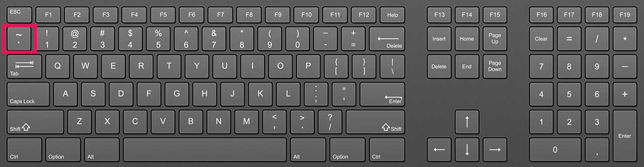 Tombol Keyboard Untuk Mengaktifkan Developer Console Di Ets 2
