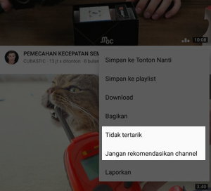 Cara Efektif Blokir Video Tertentu Di Youtube Img 1