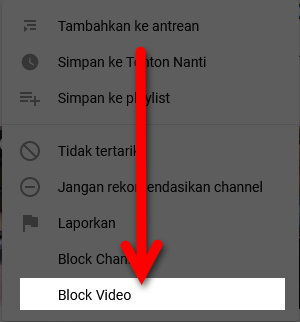 Cara Efektif Blokir Video Tertentu Di Youtube Img 3