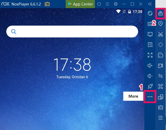 Cara Instal Android 7 Nougat Di Nox Player Img 1