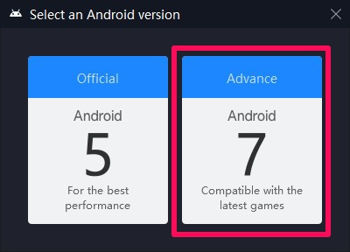 Cara Instal Android 7 Nougat Di Nox Player Img 4