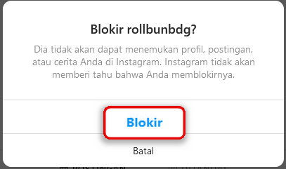 So blockieren Sie jemanden auf Instagram Bild 3