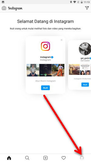 How to create an Instagram account Picture 26