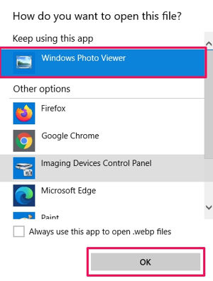 Cara Membuka Gambar Webp Di Windows Img 2