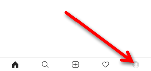 Cara mengubah Foto Profil Instagram Img 10