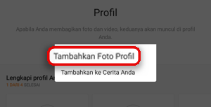 How to change Instagram profile photo Img 12