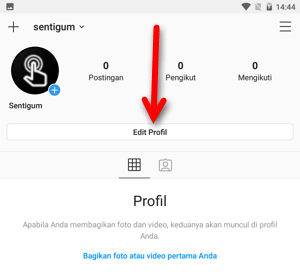 How to change Instagram profile photo Img 19