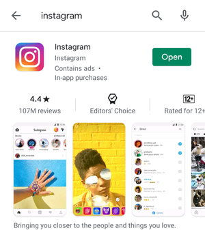 Cara Mengganti Ikon Instagram Di Android Dan Iphone Img 9
