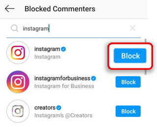 Cara Mengontrol Siapa Saja Yang Dapat Berkomentar Di Postingan Instagram Kita Img 10