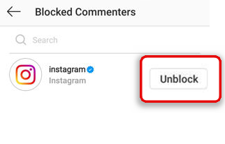 Bagaimana mengontrol siapa yang dapat mengomentari posting kami di Instagram Img 11