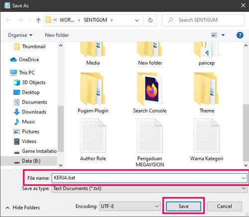 Cara Menjalankan Banyak Program Lewat 1 Shortcut Di Windows Img 5