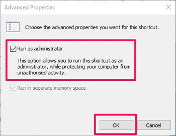 Cara Menjalankan Banyak Program Lewat 1 Shortcut Di Windows Img 8