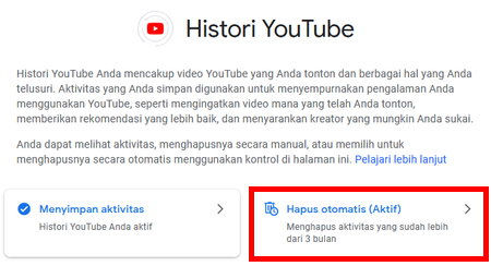 Cara Otomatis Menghapus Histori Youtube Img 9