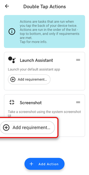 Cara Screenshot Dengan Mengetuk Bagian Belakang Ponsel Android Img 17
