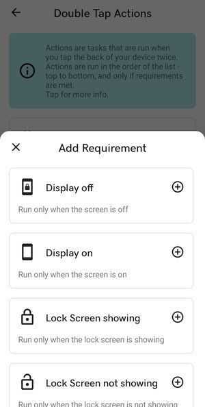 Cara Screenshot Dengan Mengetuk Bagian Belakang Ponsel Android Img 18