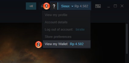 Cara Isi Ulang Steam Wallet Di Tokopedia Img 6