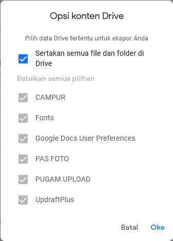 2 Cara Backup File Google Drive Ke Komputer Img 15