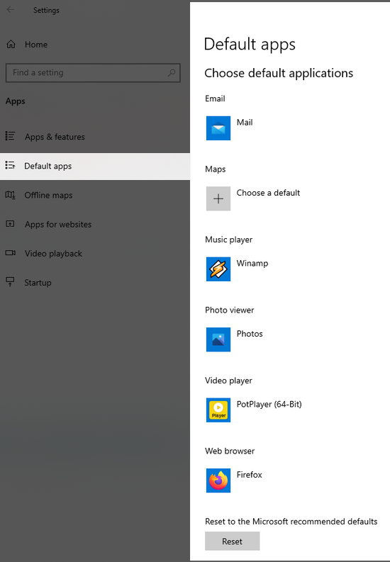 2 Cara Mengelola Aplikasi Default Di Windows 10 Img 2
