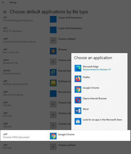 2 Cara Mengelola Aplikasi Default Di Windows 10 Img 7