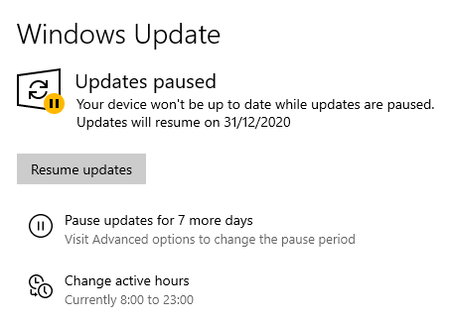Cara Berhenti Menerima Pembaruan Di Windows 10 Img 3