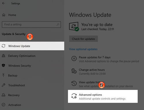 Cara Berhenti Menerima Pembaruan Di Windows 10 Img 4
