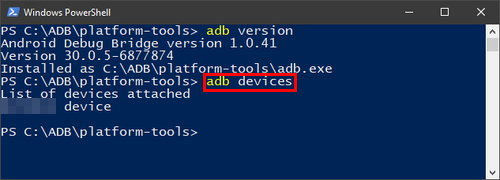 Cara Instal Adb Di Windows Img 15b