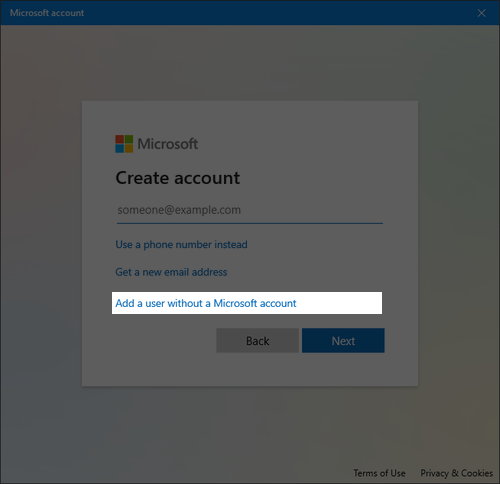 Cara Membuat Akun Lokal Di Windows 10 Img 7