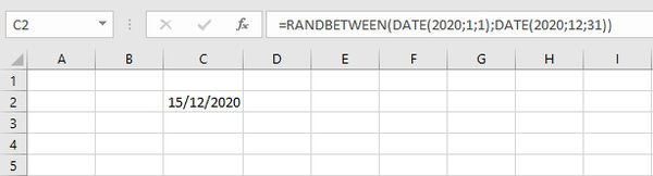 Cara Membuat Datasets Palsu Secara Acak Di Microsoft Excel Img 10