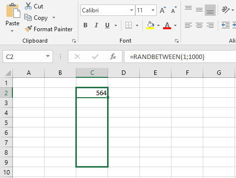 Cara Membuat Datasets Palsu Secara Acak Di Microsoft Excel Img 2