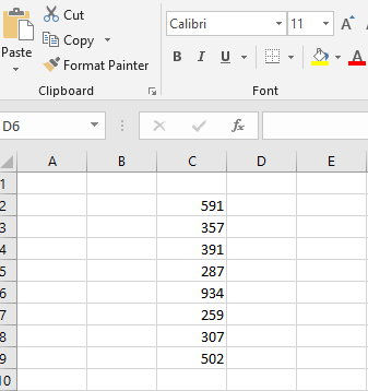 Cara Membuat Datasets Palsu Secara Acak Di Microsoft Excel Img 3
